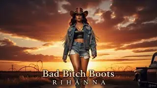 Rihanna - Bad Bitch Boots (Official Music Video)