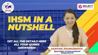 IHSM Kyrgyzstan: Pioneering Global Medicine, Inspiring Tomorrow&rsquo;s Healers! 🌍🏥