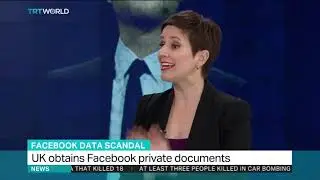 UK parliament seizes internal Facebook documents
