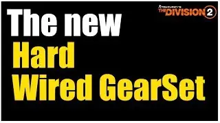 The Division 2 - Hard Wired Gear Set