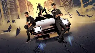 Komb & Tatsunoshin x No Hero - Running In The 90s