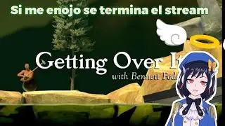 Getting over it!!!