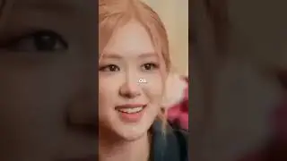 The secret behind BLACKPINK Ros&eacute; flawless skin💅💦