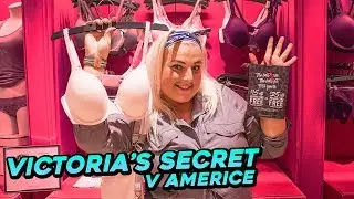 Victoria's Secret v Americe - Ceny, obchod, sortiment