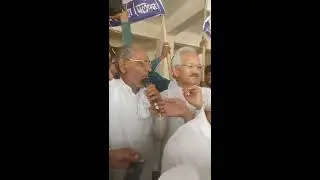 KMP & KGP Protest in Palwal