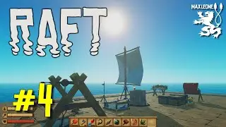 ХЛАМ-МАСТЕР ► RAFT (UPDATE 9) ► #4