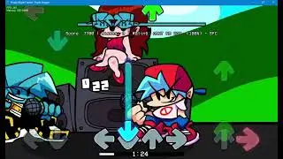 UPDATES ON THE BLITFUL BLUEBIT SHOWDOWN MOD