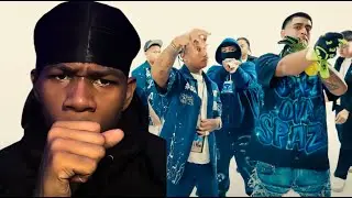 This One Hit Different!! MBNel & Bkandzmb3z - Spazzz Out (Official Video) Reaction