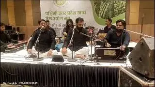 marks Hotel Subharti salek sound in this event