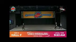 2024 NAIDC U12 R1 Hornpipe