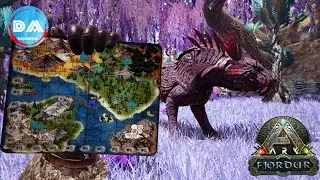 LES DIFFERENTS LIEU DE SPAWN DES SHADOWMANE SUR FJORDUR ! ARK TUTO