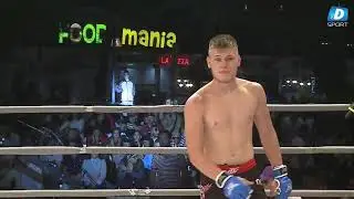 Urban Legend 2: Gheorghita Lazar vs Gabriel Manuca | MMA