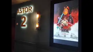 Premiere Darkest Hour @ Astor Lounge Frankfurt
