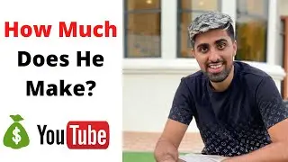 How Much Does Mo Vlogs Make on Youtube