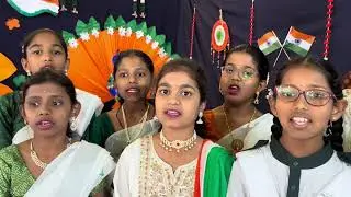 Independence Day Celebration 2025 | Image English School 🇮🇳