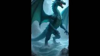 Incredible dragon fusion #animals #shorts #viralshorts #dragon