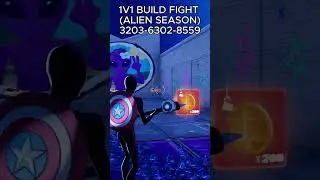1v1 build fight map (alien season) Code: 3203-6302-8559