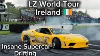 LZ World Tour Mondello Park Ireland 
