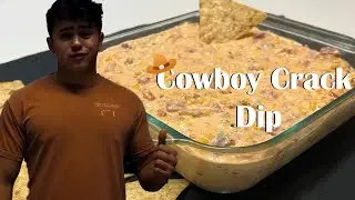 Cowboy Crack Dip
