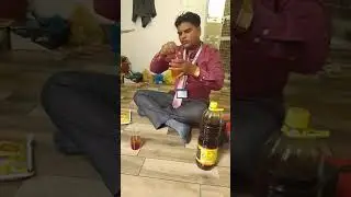 health guard rice bran oil demo