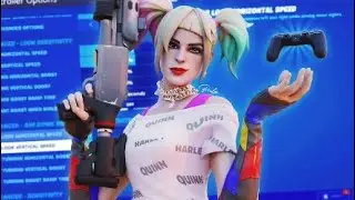 If Chronic LD was on console + Best Fortnite settings l Fortnite montage l