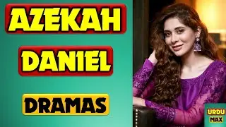 Top 5 Azekah Daniel Best Dramas List | Azekah Daniel Dramas