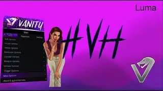 VANITY MOD MENU  x HAM  EXECUTOR  | GTA ROLE PLAY