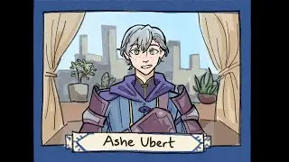 Ashe's lesson - FE3H