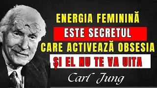Secretul energiei feminine care face orice bărbat obsedat (puține o folosesc) | Carl Jung