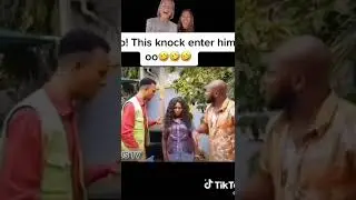 funny video of actor dave ogbeni and tc virus , watch and see what an upcomer did to him 🤣🤣🤣