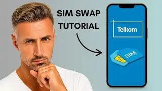 📱 How to Do a SIM Swap with Telkom in 2026?