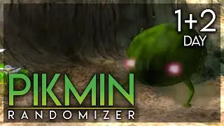 Pikmin :: Randomizer :: Day 1+2 :: Just My Luck