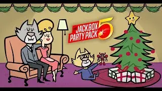 Jackbox Party *Shouldnt I be sleeping?*
