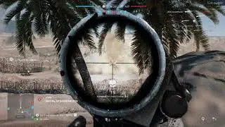 Gewehr 43 @ BF5