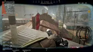 Warzone....juggernaut heli!!
