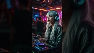 🔥 Feel the beat, own the floor! 🎶💃 #PartyVibes #DancefloorEnergy #aibeats #asmr #futuredance #dance