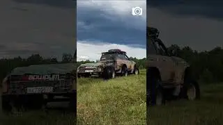 Когда дорога закончилась &mdash; началось настоящее @Club-Marshrut