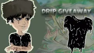 Drip Giveaway / MSP