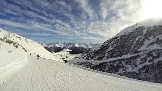 Ladis Fiss Serfaus SKI➤Ладис Фисс Серфаус Горные лыжи