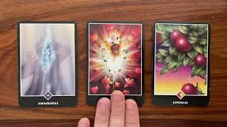 How to unlock your spiritual energy 16 July 2022 Your Daily Tarot Reading with Gregory Scott