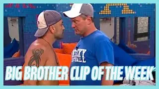 Willie Hantz Gets Expelled : Big Brother Clip of the Week l #shorts