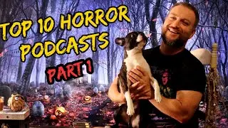 The Best Horror Movie Podcasts | PT.1 | 31 Days Of Halloween | Day 2