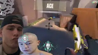 PROD TROLL CROSSHAIR ACE - VALORANT