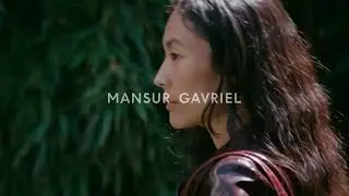 Mansur Gavriel Helios Bag | Fall Winter 2025