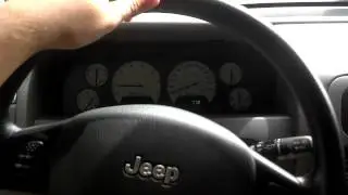 Jeep Grand Cherokee Steering - Dead Spot