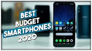 Best Budget Smartphones 2020