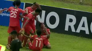MATCH HIGHLIGHTS PERSEKABPAS VS PSGC CIAMIS | BABAK 6 BESAR LIGA NUSANTARA 24/25 | 09-02-2025
