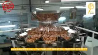 Abu Amsha - Weighting Filling and Packing Machine for Dates