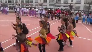 CARNAVAL CEIP SEVERO OCHOA DE SAN JAVIER 2025
