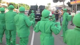 Baile Charanga Tous Seca 2013 